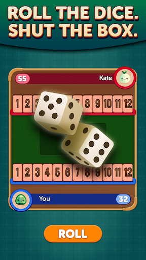 Shut The Box Screenshot 3