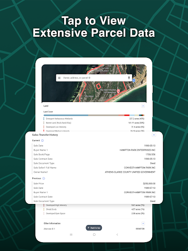 LandGlide: Land & Parcel Data Screenshot 7