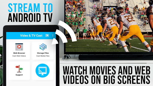 TV Cast Pro for Android TV Screenshot 7