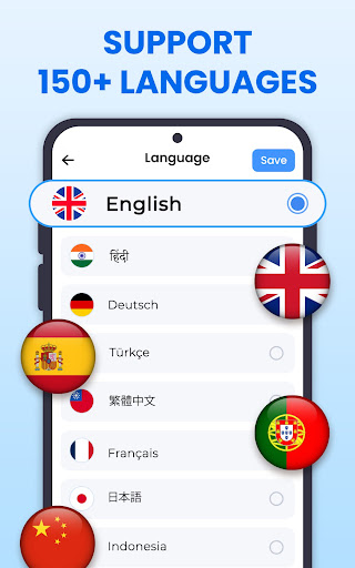 All Translate: Photo, PDF, DOC Screenshot 14