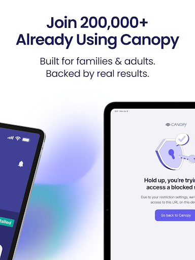 Canopy - AI Online Safety App Screenshot 4