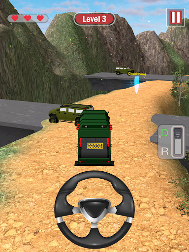 Vehicle Expert Truck Drive 3D Screenshot 21