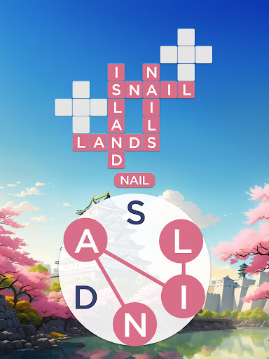 Words of Wonders: Crossword Screenshot 4