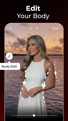 Picshiner - AI Photo Editor Screenshot 11