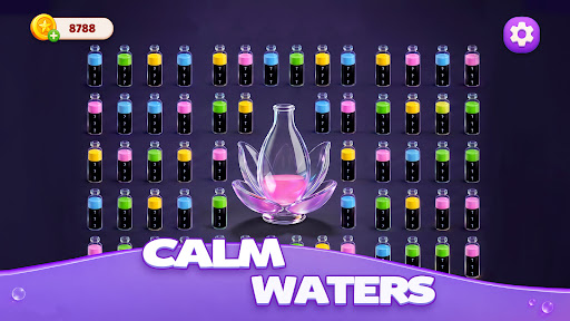 Water Match® - ASMR Water Sort Screenshot 2