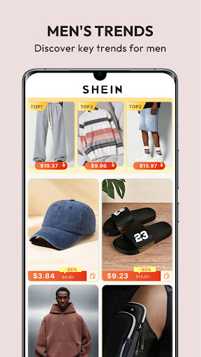 SHEIN-Shopping Online Screenshot 1