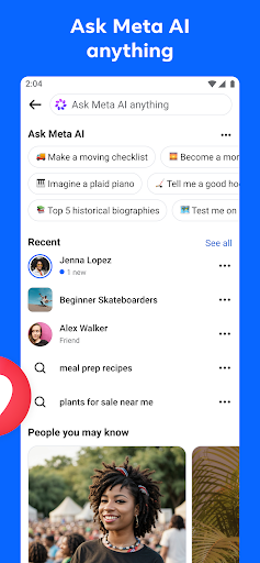 Facebook Screenshot 5