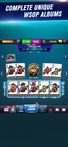 WSOP Poker: Texas Holdem Game Screenshot 16