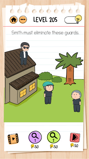 Brain Test 2: Tricky Stories Screenshot 5