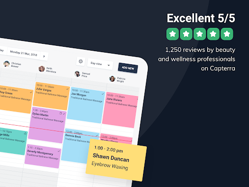 Fresha for business Screenshot 21
