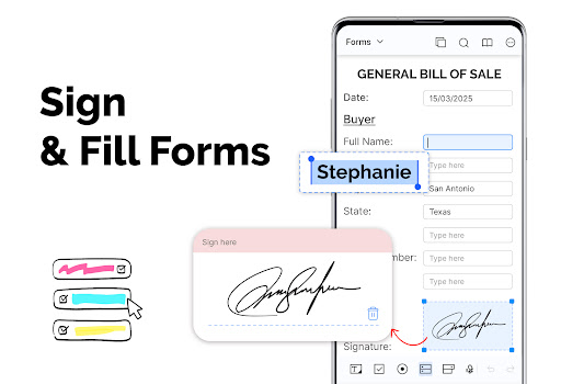 PDF Reader – PDF Viewer Screenshot 5