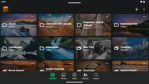 SmugMug - Photography Platform Screenshot 8