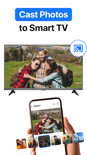 Cast to TV - Screen Mirroring Screenshot 14