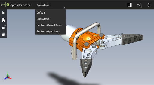 eDrawings Screenshot 15