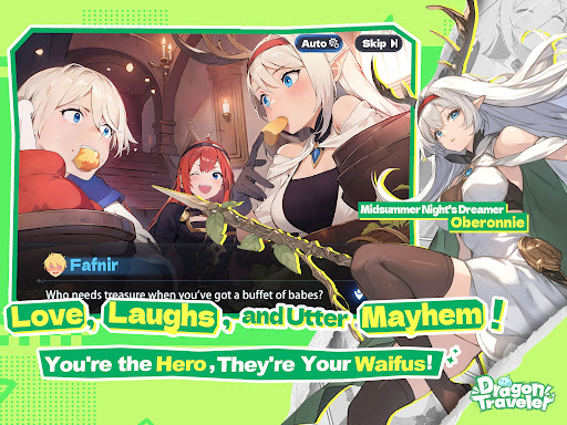 Dragon Traveler Screenshot 10