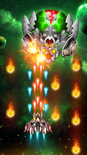 Space Shooter: Galaxy Attack Screenshot 5