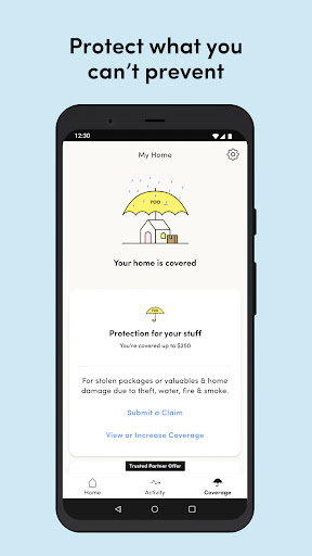 Kangaroo: Simple Home Security Screenshot 5