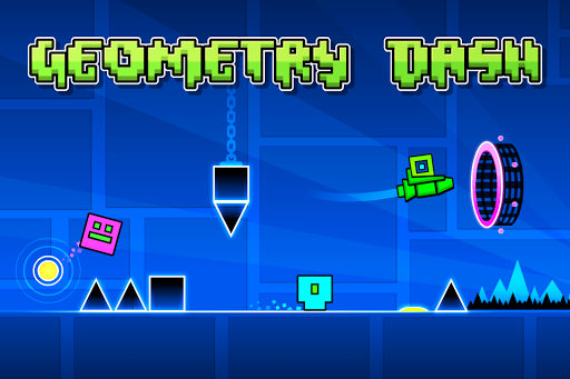 Geometry Dash Screenshot 11
