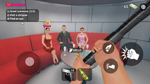 NightClub Simulator Screenshot 9