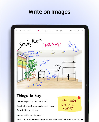 Noteshelf - Notes, Annotations Screenshot 9