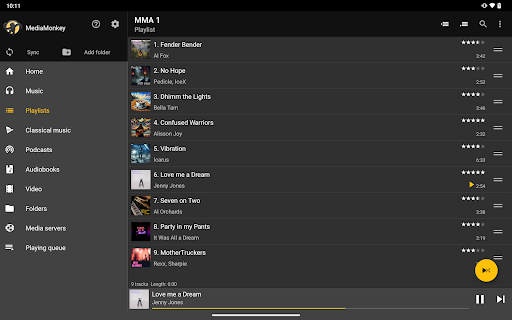 MediaMonkey Pro Screenshot 3