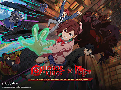 Honor of Kings Screenshot 6