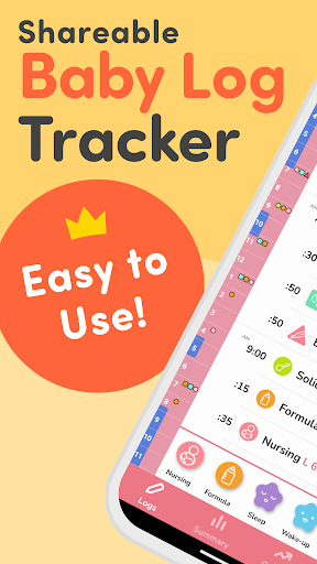 PiyoLog: Newborn Baby Tracker Screenshot 8