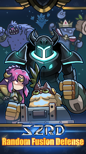 Star2 Random Defense(S2RD) Screenshot 9