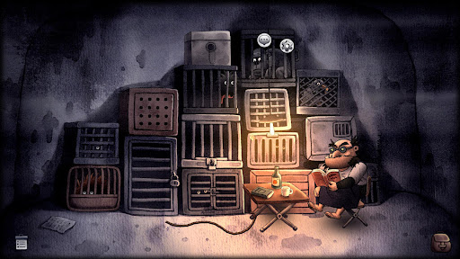 Woolly Boy and the Circus Screenshot 27