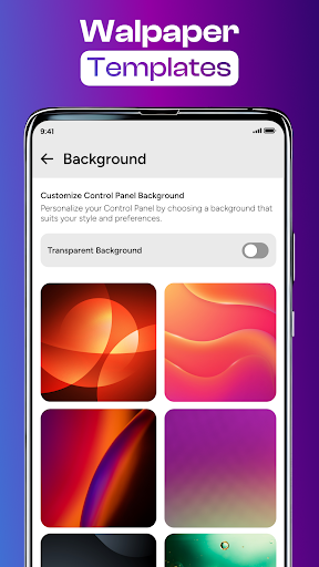 Control Panel Plus - Center Screenshot 2