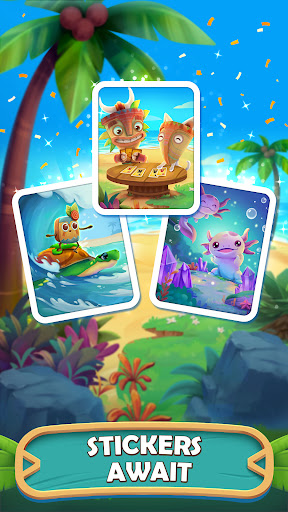 Tiki Solitaire TriPeaks Screenshot 31