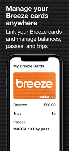 Breeze Mobile Screenshot 3