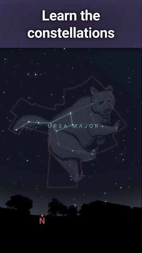 Stellarium Plus - Star Map Screenshot 8