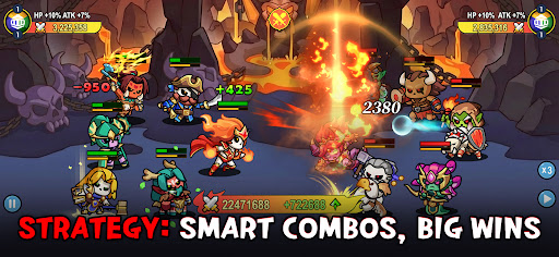 Skull Up Screenshot 4