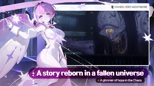Chaos Zero Nightmare Screenshot 8