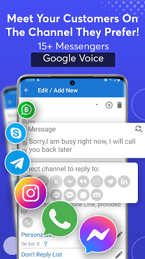SMS Auto Reply - Autoresponder Screenshot 2