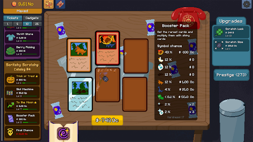 Scritchy Scratchy Screenshot 11
