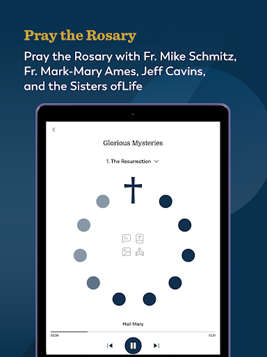 Ascension: Catholic Bible Screenshot 22