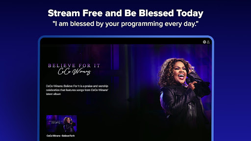 TBN+ Christian Streaming Screenshot 17