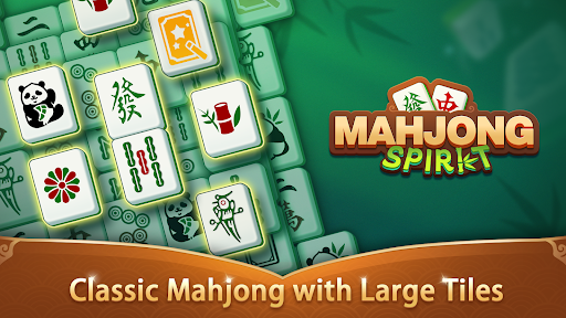 Mahjong Spirit: Match Game Screenshot 8