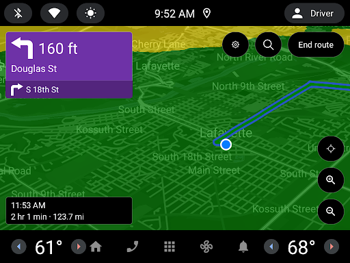 MyRadar Weather Radar Pro Screenshot 3