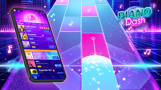 Piano Dash: Music Adventure Screenshot 3