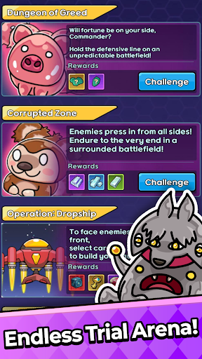 Wiggle Defender: Strategy TD Screenshot 3