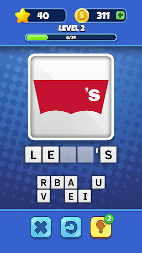 Logo Quiz - World Trivia Game Screenshot 4