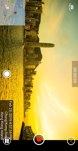 Timestamp Camera Pro Screenshot 8