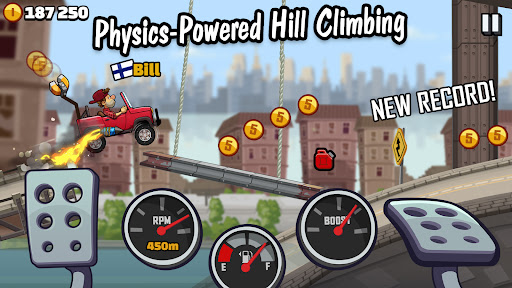 Hill Climb Racing 2 Screenshot 14