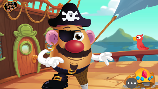 Mr. Potato Head: School Rush Screenshot 16