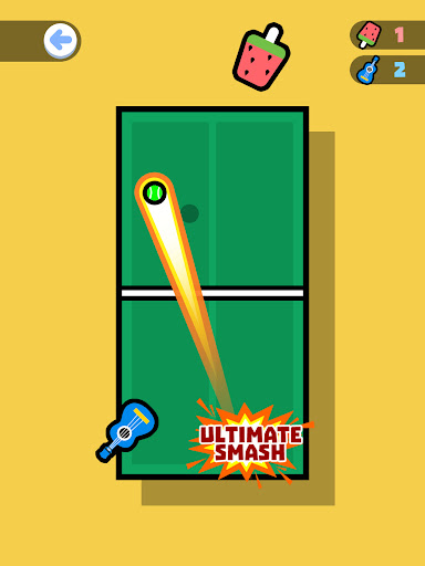 Battle Table Tennis-Ball Ace Screenshot 7