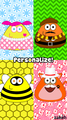 Pou Screenshot 5