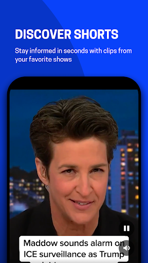 MS NOW: Watch Live News Screenshot 9